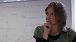 Dr Caroline Gasperin