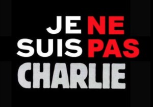 Je ne suis pas Charlie